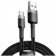 Baseus Cafule USB Tуpe-A - USB Type-C cable black-Gray, 1 m, main view