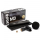 Rode M3 Versatile End-Address Condenser Microphone, in the box