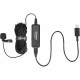 Петличный всенаправленный микрофон Boya BY-DM10 для iPhone, iPad, общий план_1