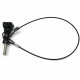 Stainless steel tether for GoPro, main view