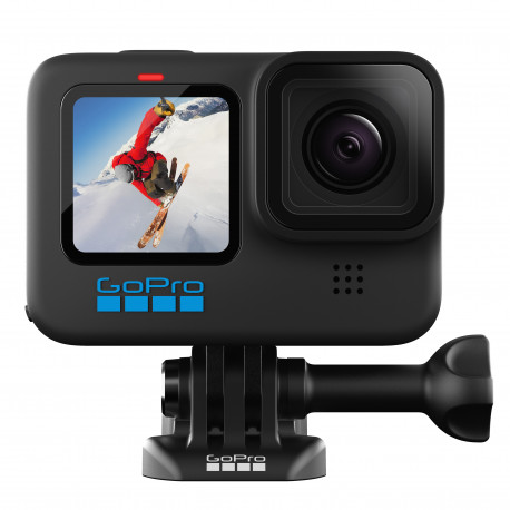 GoPro HERO10 Black action camera, main view