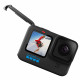 GoPro HERO10 Black action camera, with open battery cover_2