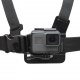 Кріплення для GoPro на груди (з камерою)
