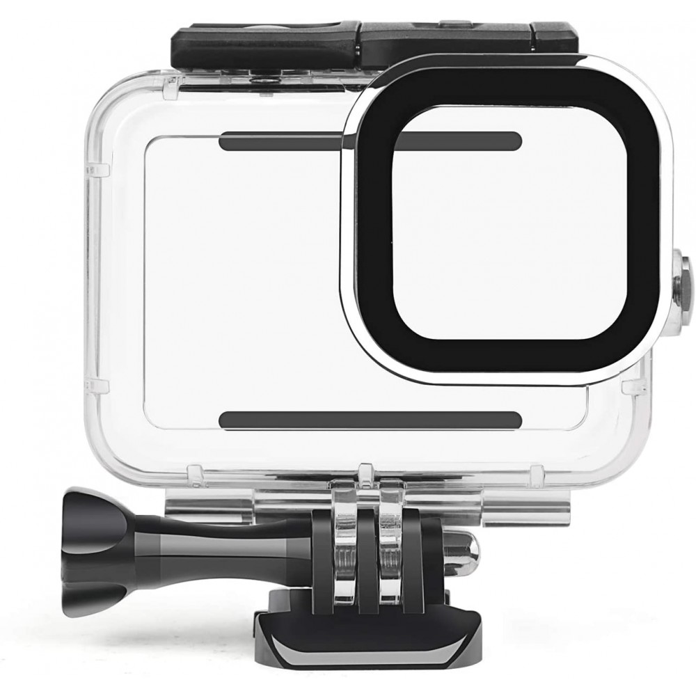 Подводный корпус SHOOT для GoPro HERO10 и HERO9 Black, головний вид
