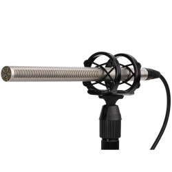 RODE NTG3 Moisture-Resistant Shotgun Microphone