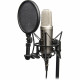 RODE NT2-A Large-Diaphragm Multipattern Condenser Microphone, overall plan