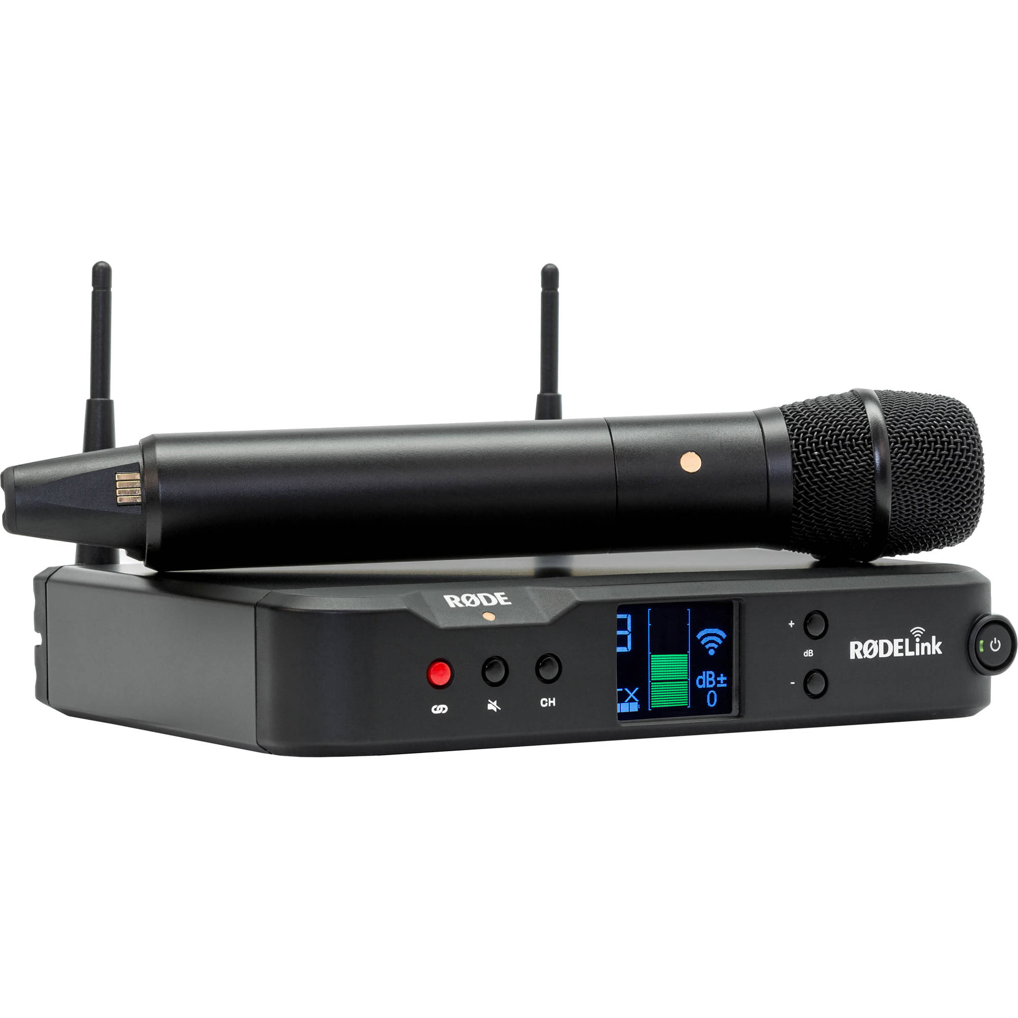 Бездротова мікрофонна система RODE RODELink Performer Kit