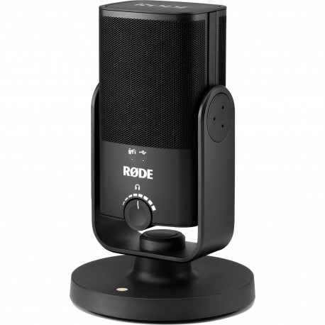 Студийный кардиодный микрофон RODE NT-USB Mini, главный вид