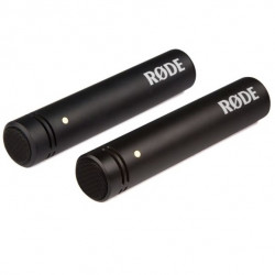 RODE TF5MP Compact Condenser Microphone (Matched Pair)