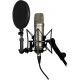 RODE NT1-A Microphone, overall plan