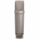RODE NT1-A Microphone, frontal view
