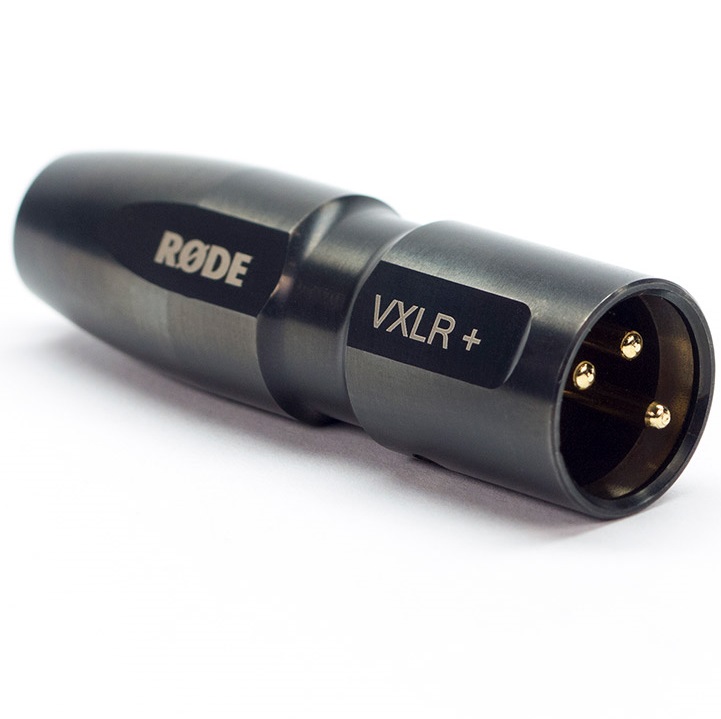 RODE VXLR+ 3