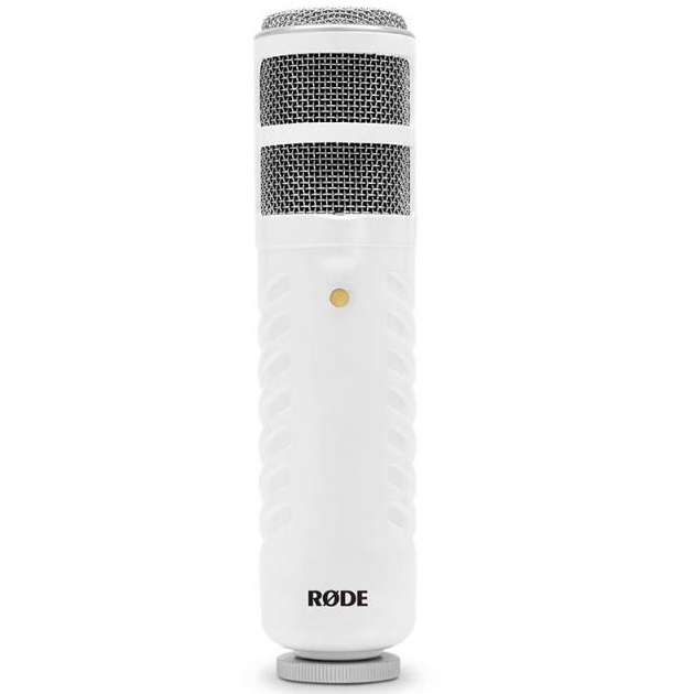 Студійний кардіодний мікрофон RODE Podcaster MKII з USB підключенням