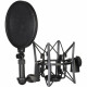 RODE SM6 Shock Mount with Detachable Pop Filter, overall plan