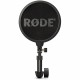 RODE SM6 Shock Mount with Detachable Pop Filter, Pop Filter