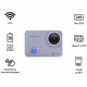 Екшн-камера AIRON Procam 7 Touch в наборі для стримера 15-в-1