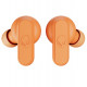 Skullcandy Dime True Wireless In-Ear Headphones, Golden Orange close-up_1