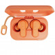 Skullcandy Dime True Wireless In-Ear Headphones, Golden Orange in charging case_2