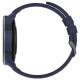 Умные часы Xiaomi Mi Watch, Blue вид сбоку