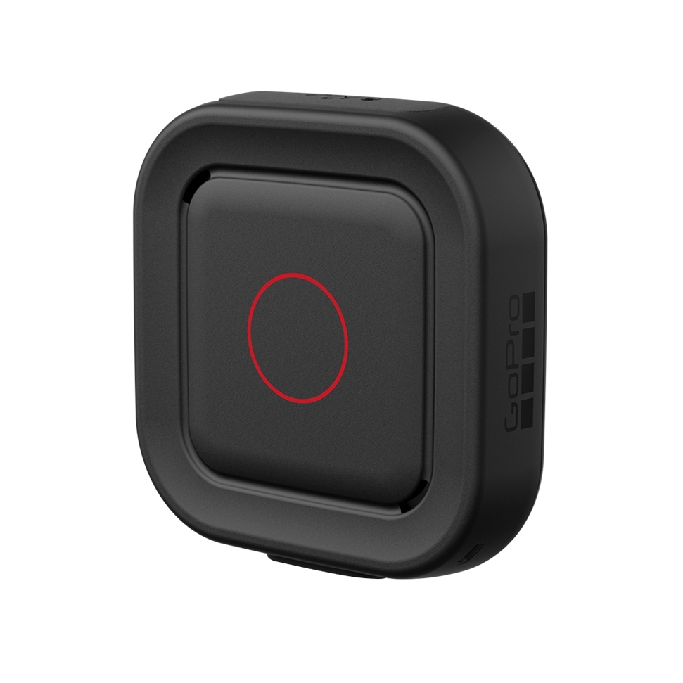 Пульт голосового управления GoPro Remo для HERO5 (крупный план)