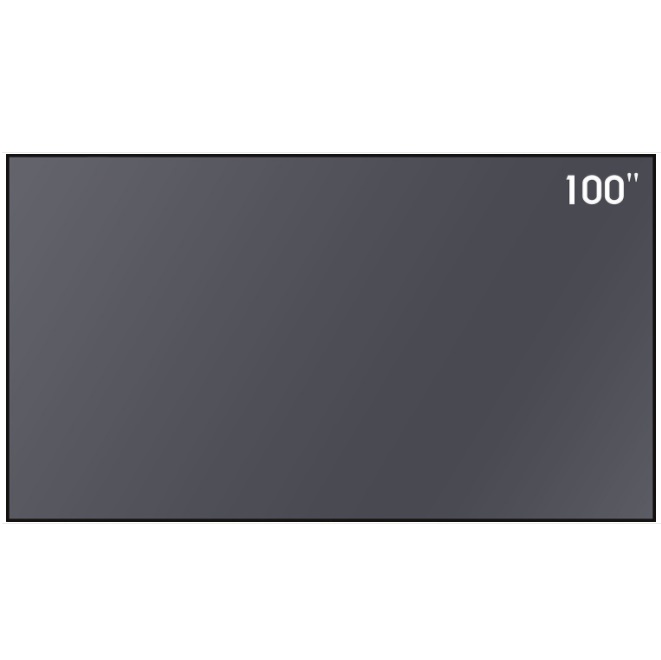 Проекційний екран Xiaomi Mi Laser Projector Light resistant screen BHR4403GL (100 дюймів)