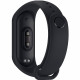 Xiaomi Mi Smart Band 4 NFC (black), back view