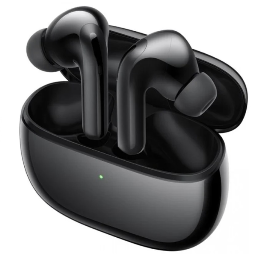 Навушники Xiaomi FlipBuds Pro ANC (BHR5114GL) Black
