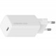 Xiaomi Charger (65W) USB-C, GAN (BHR4499GL), white, overall plan