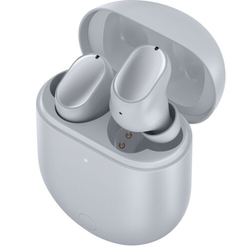 Навушники Xiaomi Redmi Buds 3 Pro ANC (BHR5194GL) Glacier Grey