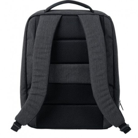 Рюкзак Xiaomi City Backpack 2, Dark Gray вид сзади