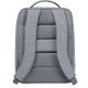 Xiaomi City Backpack 2, Light Gray back view