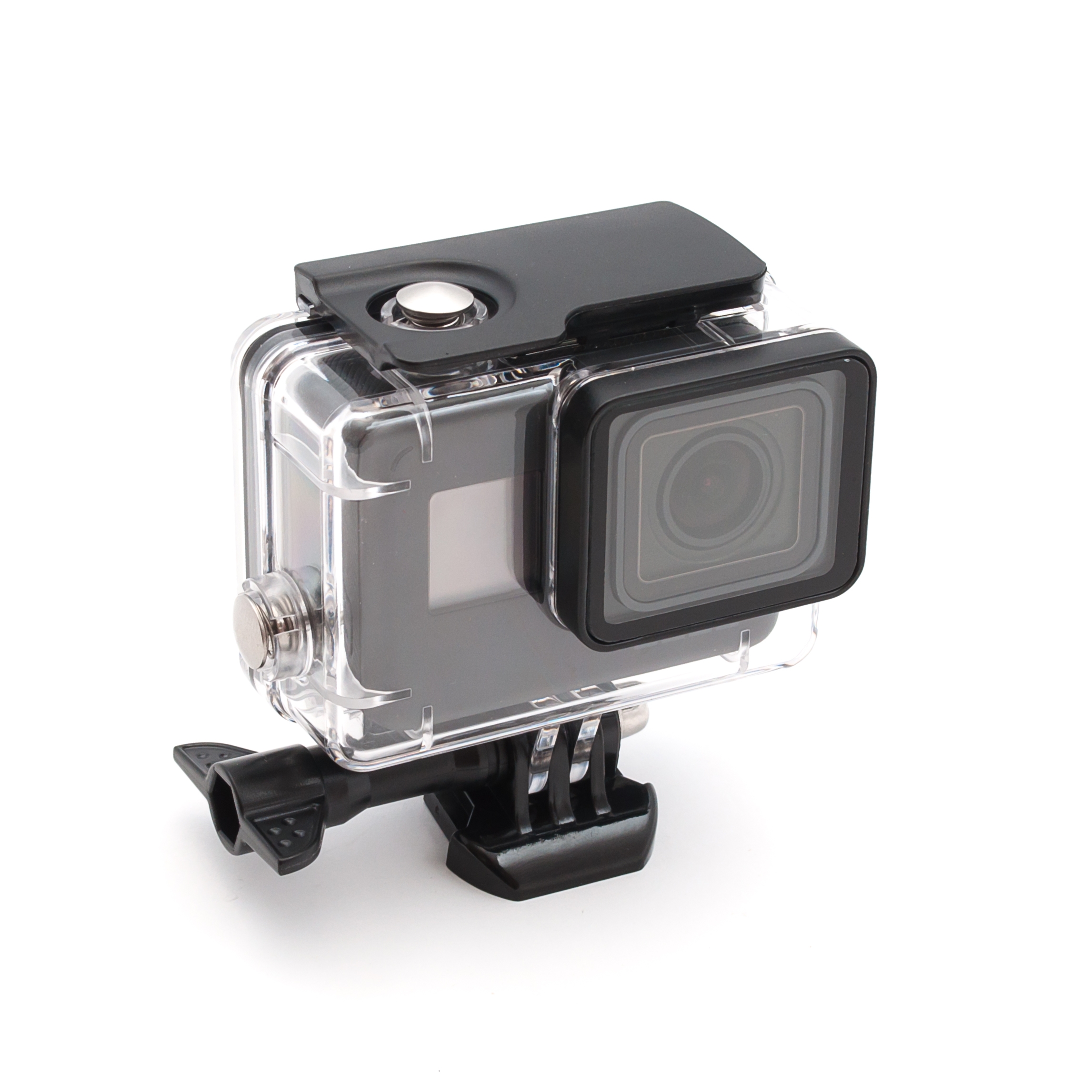 Подводный корпус Telesin для GoPro HERO5 Black (крупный план)