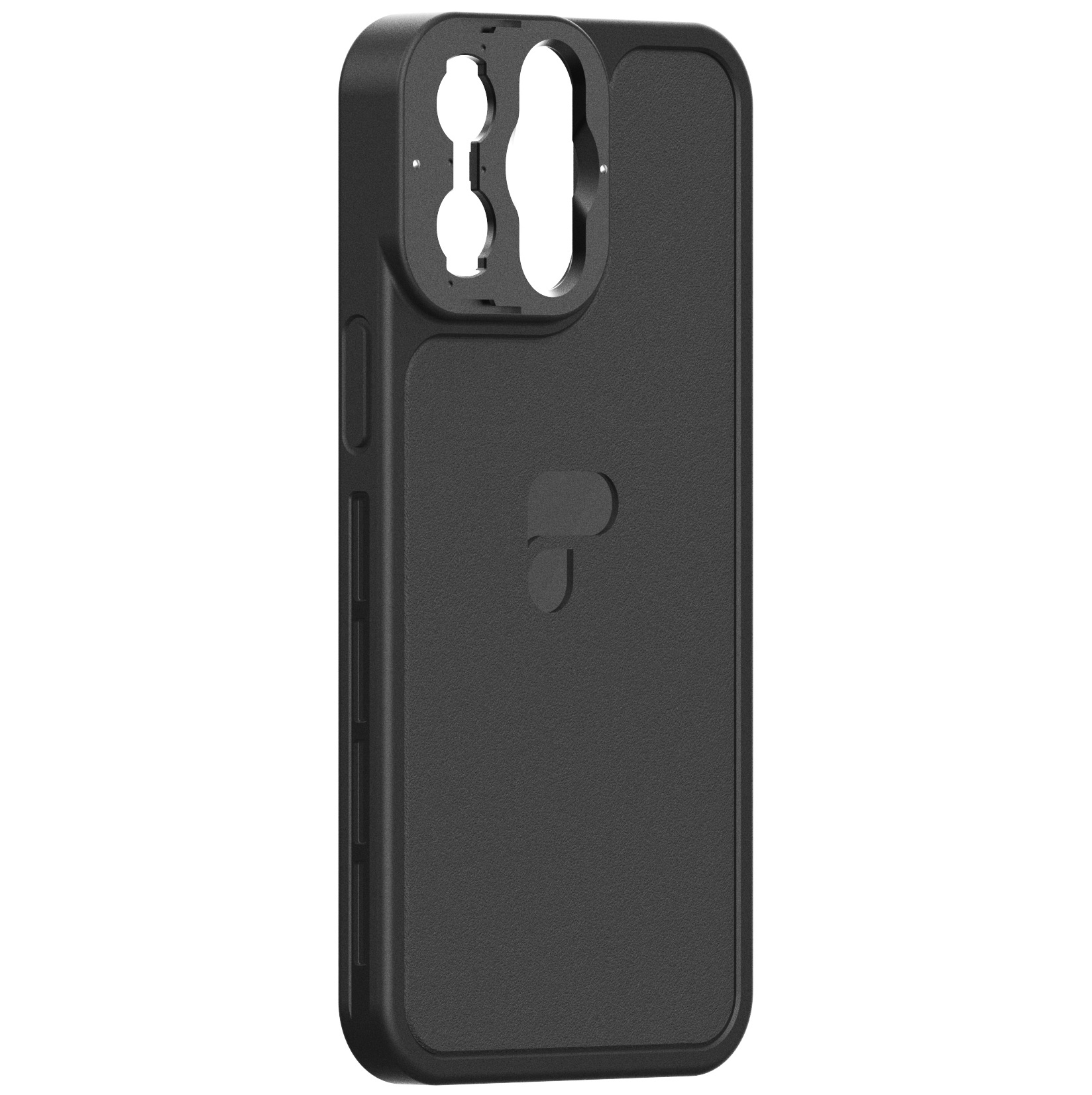 PolarPro LiteChaser Pro Case for iPhone 13 Pro, Black