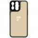 PolarPro LiteChaser Pro Case for iPhone 13 Pro, Sage close-up