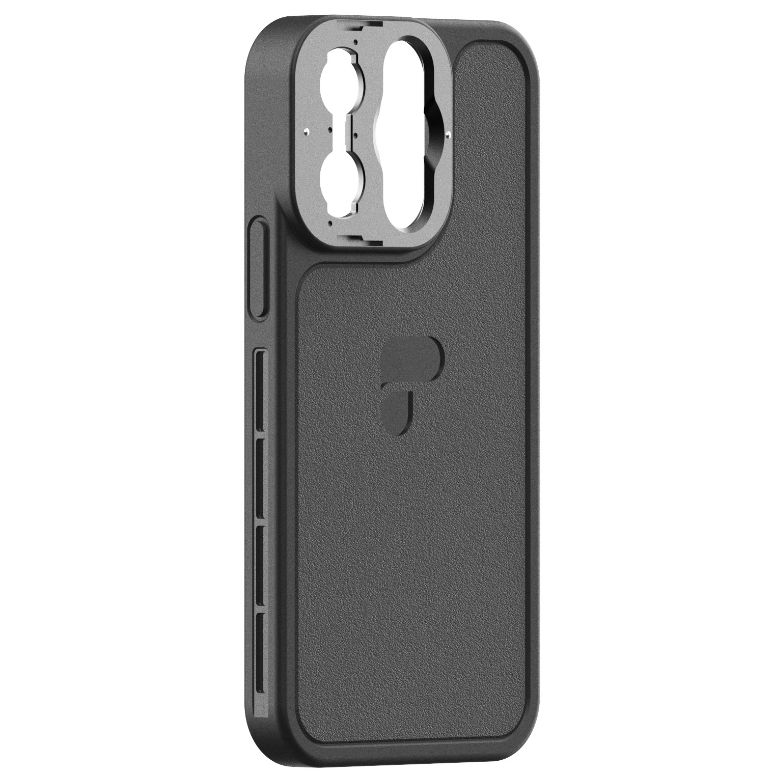 PolarPro LiteChaser Pro Case for iPhone 13 Pro Max, Black