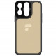 PolarPro LiteChaser Pro Case for iPhone 13 Pro Max, Sage close-up