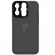 Чехол PolarPro LiteChaser Pro для iPhone 13 Pro Max, Black крупный план