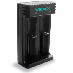 Зарядное устройство Videx VCH-L200 для акукмуляторов Li-Ion