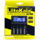 Інтелектуальний зарядний пристрій LiitoKala Lii-PD4 для батарей Ni-Mh, Li-ion, Ni-CD, LiFePO4