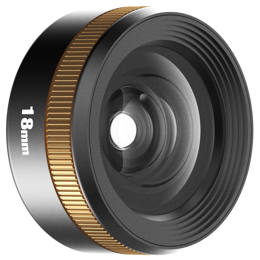 PolarPro LiteChaser Pro Wide Lens for the 13 Pro/ 13 Pro Max