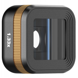 PolarPro LiteChaser Pro Blue Anamorphic Lens for the 13 Pro/ 13 Pro Max