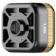 Объектив анаморфот PolarPro Blue Anamorphic Lens для чехла LiteChaser iPhone 13 Pro/13 Pro Max
