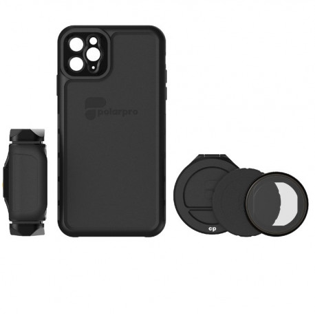 PolarPro LiteChaser Pro Photography Kit for iPhone 11 Pro MAX, main view