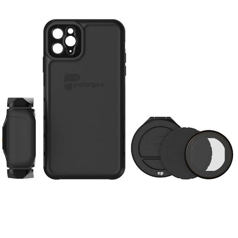 Комплект PolarPro LiteChaser Pro Photography Kit для iPhone 11 Pro MAX