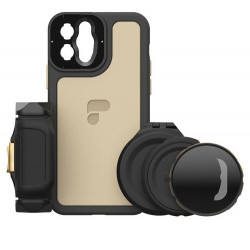 PolarPro LiteChaser Pro Filmmaking Kit for iPhone 12 Pro