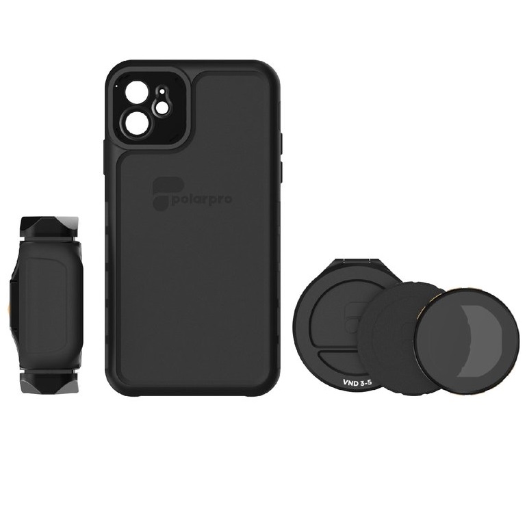 Комплект PolarPro LiteChaser Pro Filmmaking Kit для iPhone 11