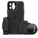 PolarPro LiteChaser Pro Filmmaking Kit for iPhone 12 Pro MAX, Black