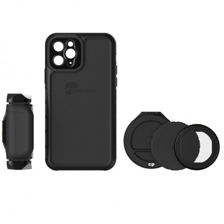 PolarPro LiteChaser Pro Photography Kit for iPhone 11 Pro, main view