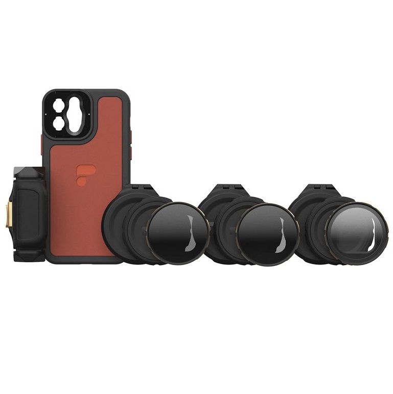 PolarPro LiteChaser Pro Directors Kit for iPhone 12 Pro, Mojave