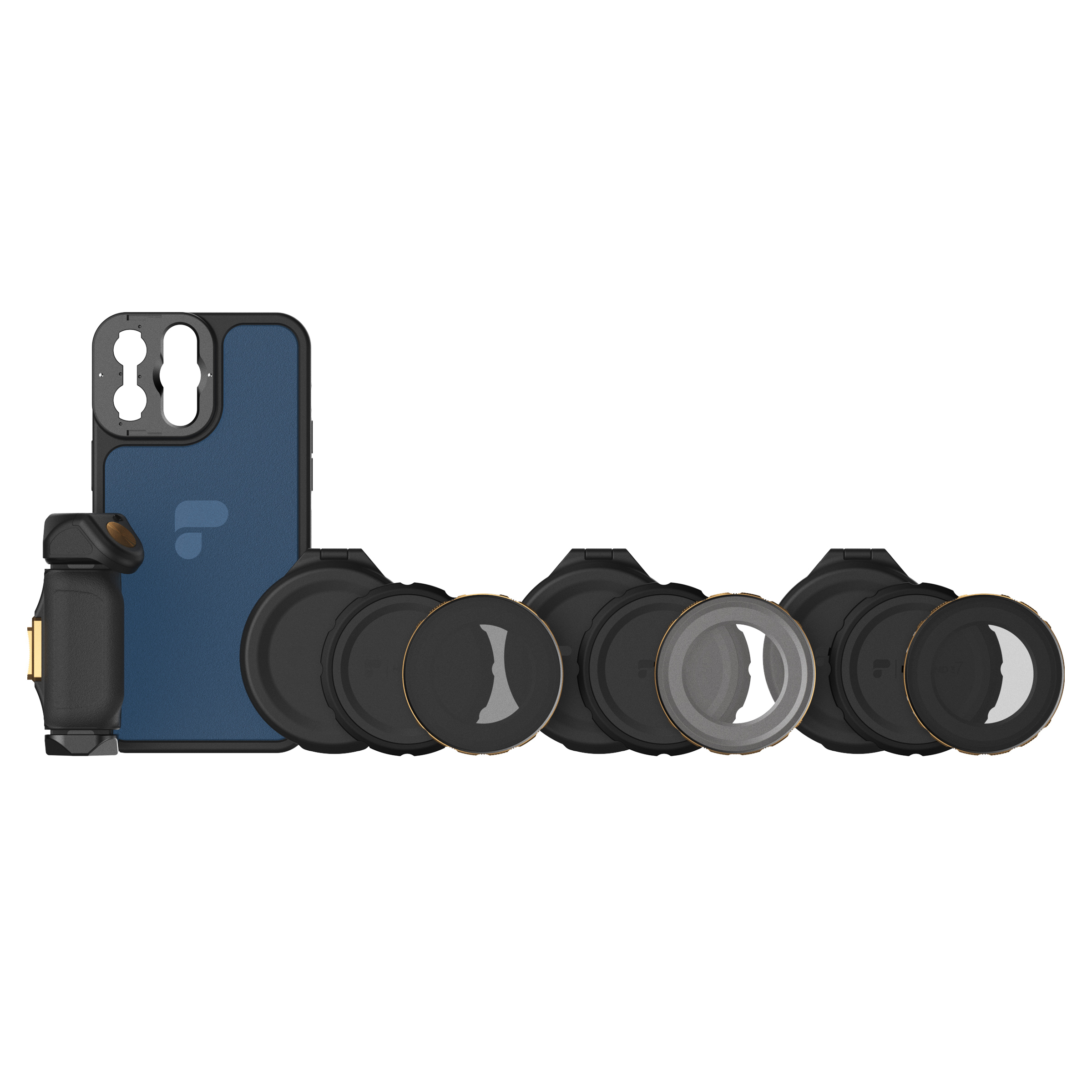 Комплект PolarPro LiteChaser Pro Directors Kit для iPhone 13 Pro MAX